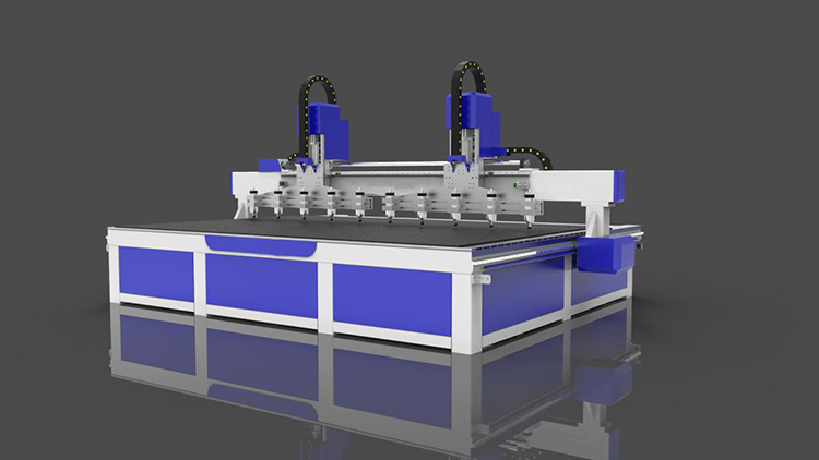 Kakšne so prednosti rezalnih delov CNC gravirnega stroja?